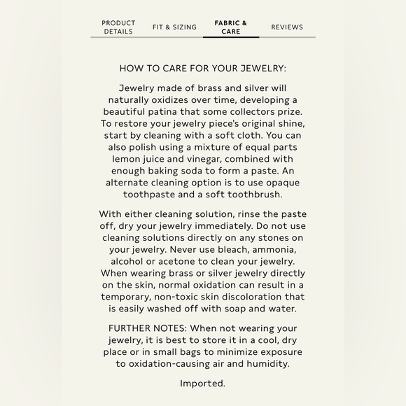 Banana Republic Labradorite solar system earring - Picture 11 of 16